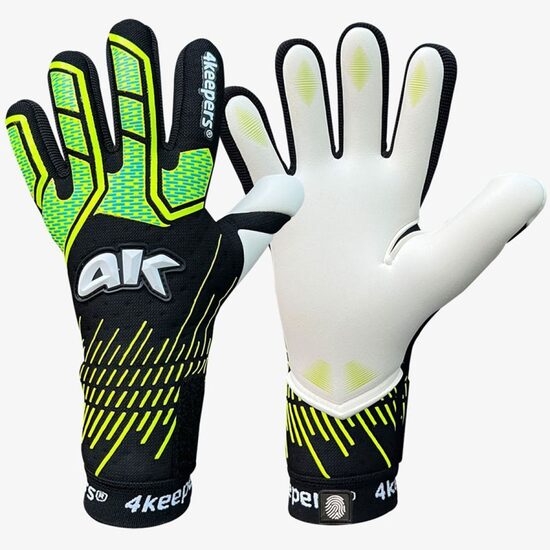 Goalkeeper gloves 4keepers Neo Volt